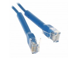 Ubiquiti patch UTP CAT.6 1m moder upogljiv