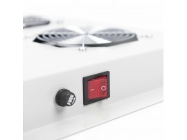 Digitus hladilna enota 4x ventilator termo. siva - streha DN-19-FAN-4-I-8-8