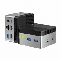 GMKtec računalnik mini PC G5S Intel N5095 8GB RAM 128GB NucBox