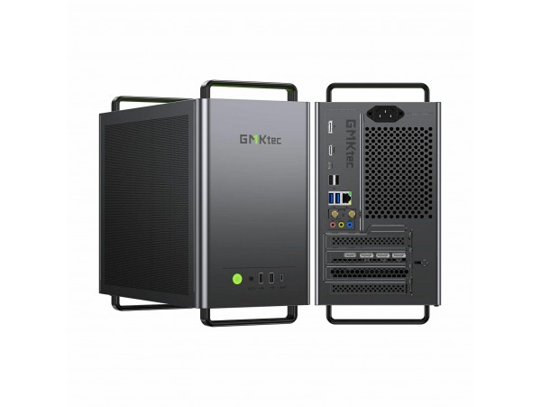 GMKtec računalnik PC NEO-X1 Pro Ryzen9 9955HX3D 64GB RAM 2TB SSD RTX5070