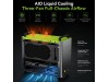 GMKtec računalnik PC NEO-X1 Pro Ryzen9 9955HX3D 64GB RAM 2TB SSD RTX5070