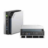 GMKtec računalnik mini PC EVO-X2 Ryzen AI Max+395 128GB RAM 2TB SSD