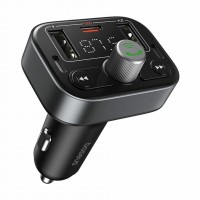 Baseus bluetooth avtoinštalacija USB TipA TipC FM BT MP3 S-09 Pro