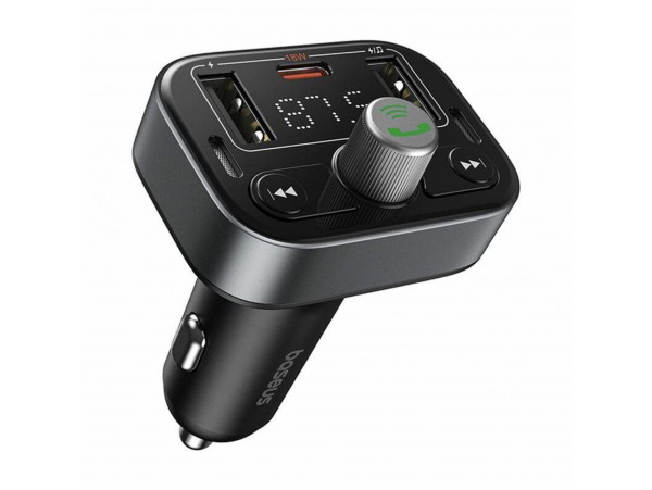 Baseus bluetooth avtoinštalacija USB TipA TipC FM BT MP3 S-09 Pro
