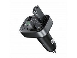 Baseus bluetooth avtoinštalacija USB TipA TipC FM BT MP3 S-09 Pro