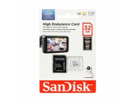 SANDISK microSD 32GB Class 10 U3 V30 spominska kartica SDSQQNR-032G-GN6IA