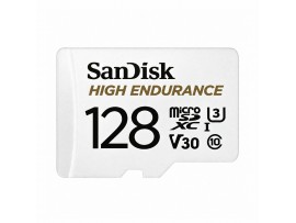 SANDISK microSD 128GB Class 10 U3 V30 spominska kartica SDSQQNR-128G-GN6IA