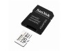 SANDISK microSD 128GB Class 10 U3 V30 spominska kartica SDSQQNR-128G-GN6IA