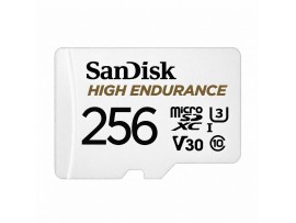 SANDISK microSD 256GB Class 10 U3 V30 spominska kartica SDSQQNR-256G-GN6IA