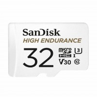 SANDISK microSD 32GB Class 10 U3 V30 spominska kartica SDSQQNR-032G-GN6IA