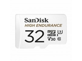 SANDISK microSD 32GB Class 10 U3 V30 spominska kartica SDSQQNR-032G-GN6IA