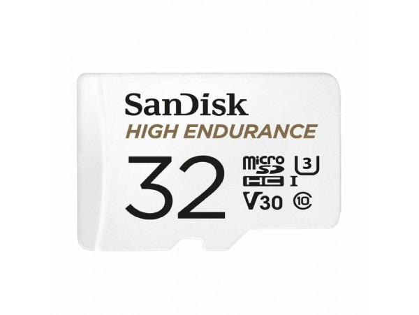 SANDISK microSD 32GB Class 10 U3 V30 spominska kartica SDSQQNR-032G-GN6IA