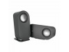 Logitech zvočniki Z407 80W Bluetooth RMS črni 980-001348
