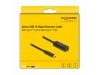 Delock line extender/repeater USB TipC 3m 80027