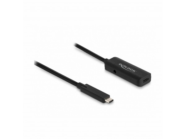 Delock line extender/repeater USB TipC 3m 80027