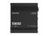 Teltonika stikalo Giga  8-port 8x PoE 2xSFP 240W DIN Profinet Class B TSW202