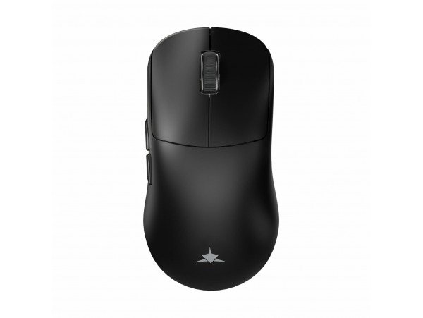 WHITE SHARK PL miška brezžična črna WGM-9014 POMPEY-B