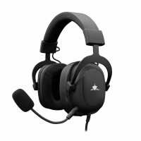WHITE SHARK PL slušalke USB črne ESL-HS4 TAIKO-B