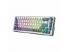 WHITE SHARK PL tipkovnica USB bela gaming GK-009252 EXCALIBUR-M-W-HR