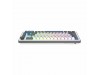 WHITE SHARK PL tipkovnica USB bela gaming GK-009252 EXCALIBUR-M-W-HR