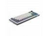 WHITE SHARK PL tipkovnica USB bela gaming GK-009252 EXCALIBUR-M-W-HR