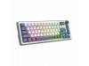WHITE SHARK PL tipkovnica USB bela gaming GK-009252 EXCALIBUR-M-W-HR