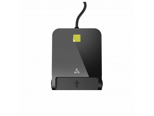 SBOX čitalec pametnih kartic USB zunanji CR-02