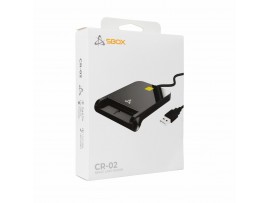 SBOX čitalec pametnih kartic USB zunanji CR-02
