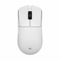 WHITE SHARK PL miška brezžična bela WGM-9012 AGAMEMNON-W