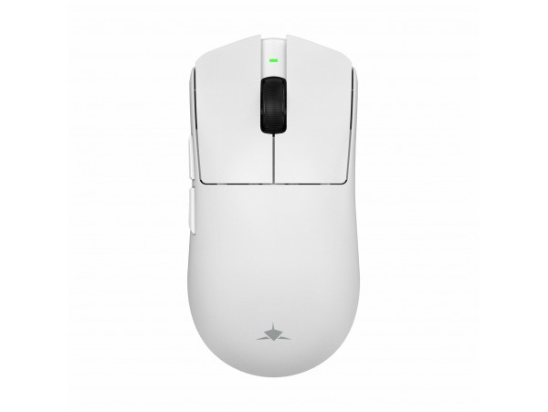WHITE SHARK PL miška brezžična bela WGM-9012 AGAMEMNON-W
