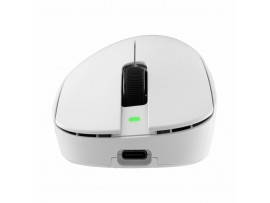 WHITE SHARK PL miška brezžična bela WGM-9013 CAMILLUS-W