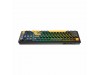 WHITE SHARK PL tipkovnica USB črna gaming GK-007152 EXCALIBUR-L-B-HR