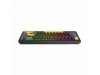 WHITE SHARK PL tipkovnica USB črna gaming GK-009152 EXCALIBUR-M-B-HR