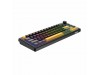 WHITE SHARK PL tipkovnica USB črna gaming GK-009152 EXCALIBUR-M-B-HR